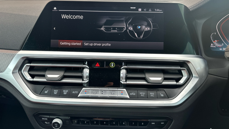 BMW 4 Series 420d MHT M Sport 2dr Step Auto Diesel Convertible